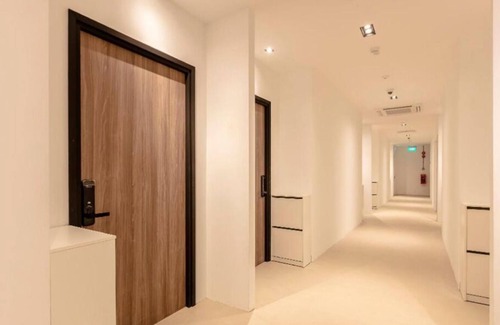 Bukit Merah Apartment | KING BED@STUDIO SPACE, OUTRAM PARK