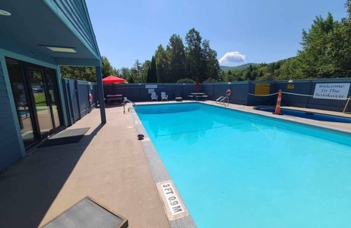 Sunday River Area Condo | King Bed - Sunday River Slope Side Condo