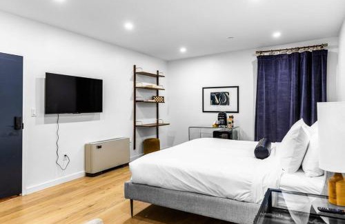 Bangor Apartment | King Bed, The Phenix Historic DWTN Hotel, Room # 304