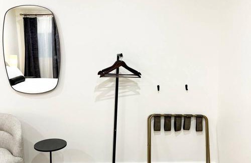 Bangor Apartment | King Bed, The Phenix Historic DWTN Hotel, Room # 304