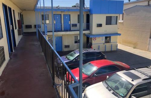 Los Angeles Hotel | King Castle Motel