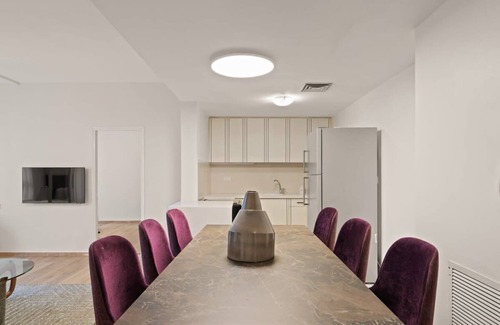Mamilla Apartment | King David 3BDR/Parking in city center
