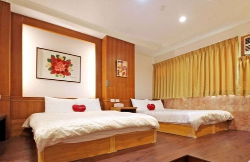 Yuchi Hotel | King Hotel Sun Moon Lake