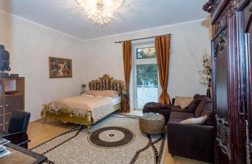 Bad Reichenhall Apartment | King Luitpold Apartment