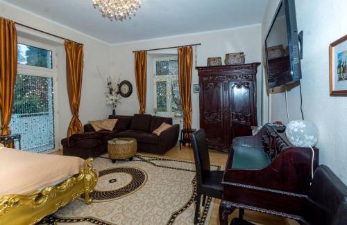 Bad Reichenhall Apartment | King Luitpold Apartment