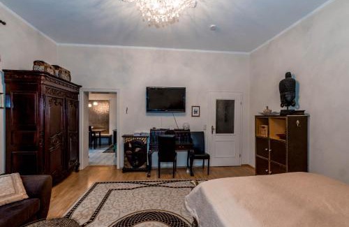 Bad Reichenhall Apartment | King Luitpold Apartment