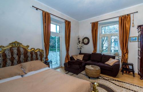 Bad Reichenhall Apartment | King Luitpold Apartment