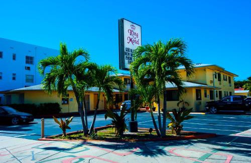 Northeast Miami Hotel | King Motel - Miami