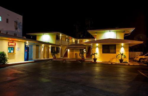 Northeast Miami Hotel | King Motel - Miami