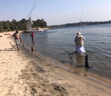 Edfu Boat Rental | king of love boat
