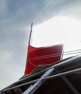 Edfu Boat Rental | king of love boat