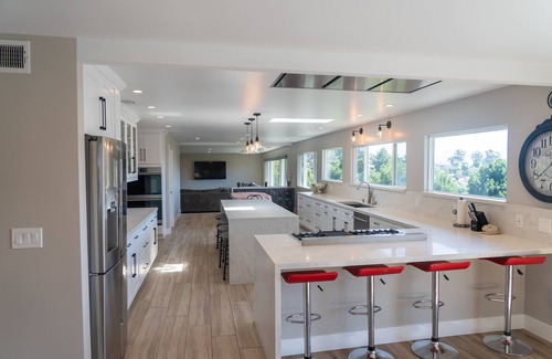 Rancho San Diego Villa | King Of The Hill-Must See-Private-Ensuite Rooms-Pool/Spa-Massage Chair-VIEWS!!!!