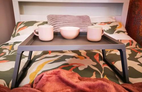 Adelaide Central Business District Apartment | King on Sturt