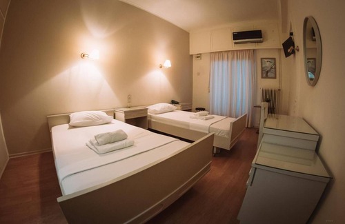 Ioannina Town Centre Hotel | King Pyrros