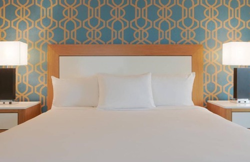 Atlantic City Hotel | King Room at a Hotel