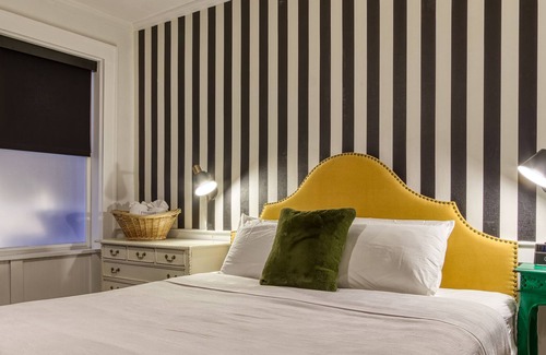 St. Petersburg - Clearwater Hotel | King Room beautiful restored historic hotel in the heart of downtown St. Pete FL