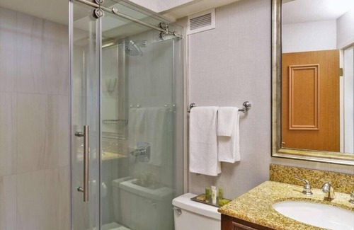 Oak Lawn Apartment | King Room Near Oak Lawn Ice Arena CHI