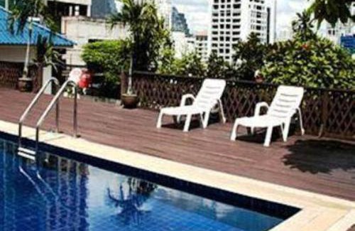 Yan Nawa Hotel | King Royal Garden Inn