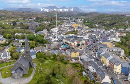 Clifden House | King's Apartment
