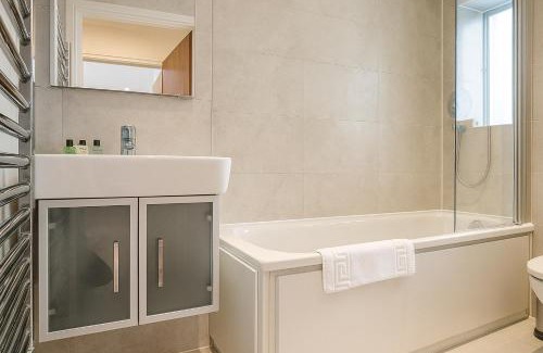 St. Pancras and Somers Town Apartment | King's Cross Deluxe Serviced Apartments