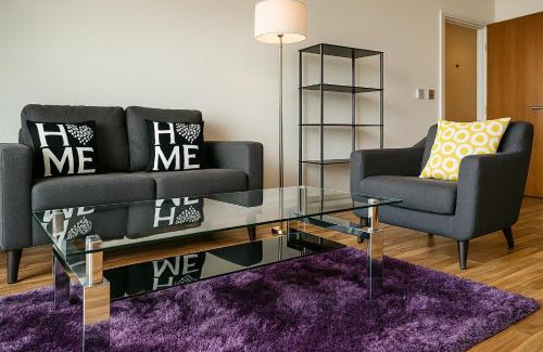 St. Pancras and Somers Town Apartment | King's Cross Deluxe Serviced Apartments