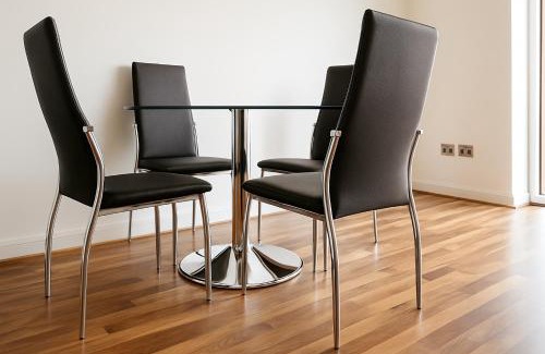 St. Pancras and Somers Town Apartment | King's Cross Deluxe Serviced Apartments