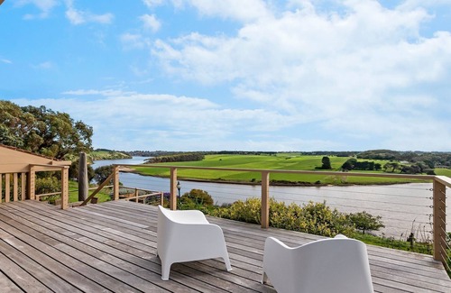 Allansford House | King's Head - Majestic Views of the Hopkins River