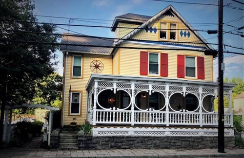 Port Deposit Apartment | King's Quarter's Apt. in the center of Port Deposit