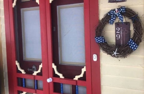 Port Deposit Apartment | King's Quarter's Apt. in the center of Port Deposit