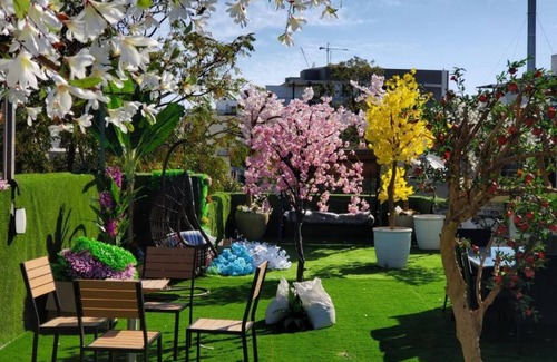 Tel Aviv City Center Apartment | King's rooftop suites