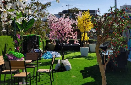 Tel Aviv City Center Apartment | King's rooftop suites