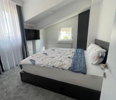 Skopje Region Apartment | King Size Apartment