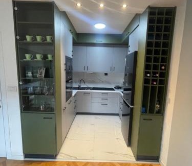 Skopje Region Apartment | King Size Apartment