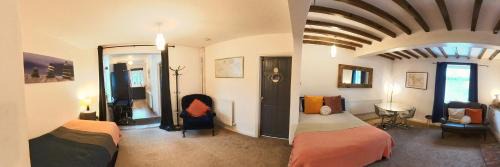 Loughborough Apartment | King St Cosy - wood stove & ice maker