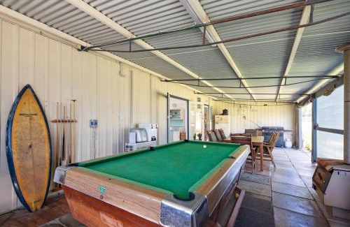 Lancelin House | King St Retreat, pet friendly!