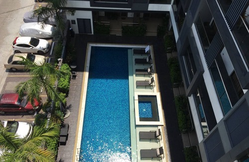 Malabanias Apartment | King Studio 607