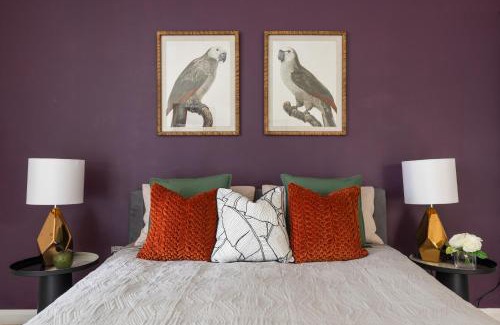 West Ealing Apartment | King Studio Apartment with Garden and Parking