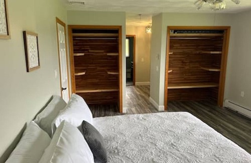Wellsboro Cabin | King Suite w/Soaking Tub + Game Room + Firepit