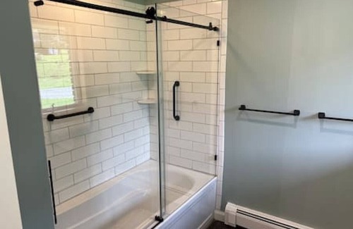 Wellsboro Cabin | King Suite w/Soaking Tub + Game Room + Firepit