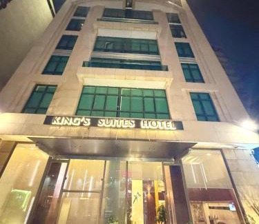 Beirut Hotel | King Suites Hotel