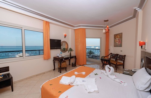 Corniche Road-Dahar Resort | King Tut Aqua Park Beach Resort