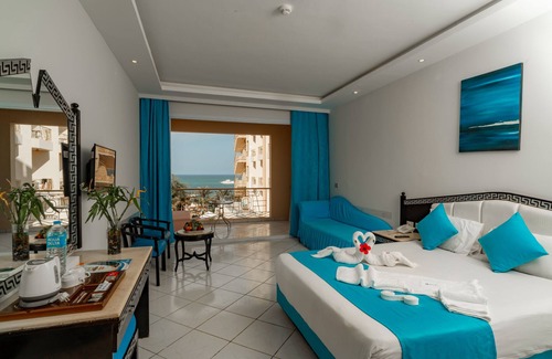 Corniche Road-Dahar Resort | King Tut Aqua Park Beach Resort
