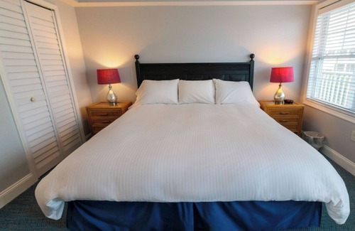Cape May Hotel | King Two Bedroom Two Bath Suite | Premier Ocean Side | Sandpiper Beach Club