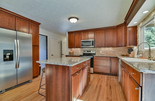 Asheville House | Kingdom on Knollwood