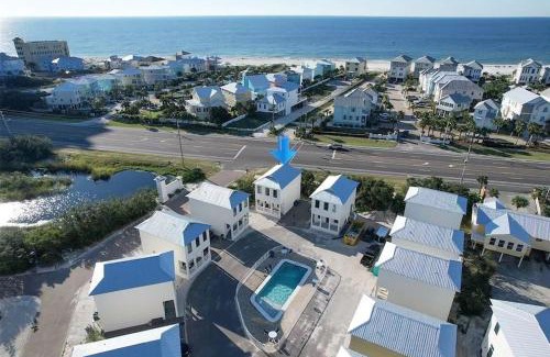 Orange Beach House | KINGFISHER COTTAGE cottage