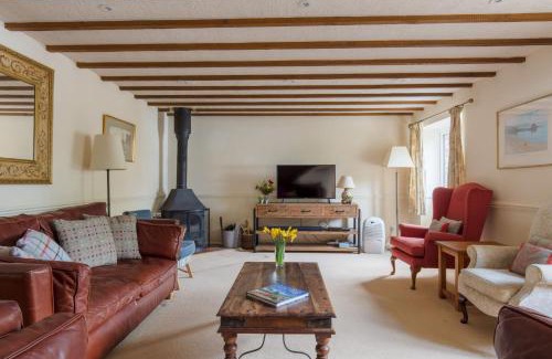 Chillington House | Kingfisher Cottage