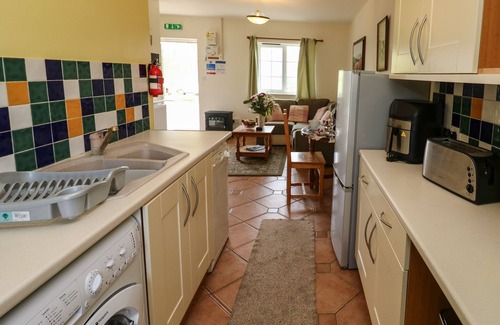 Ash Mill Cottage | Kingfisher Cottage