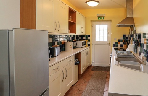 Ash Mill Cottage | Kingfisher Cottage