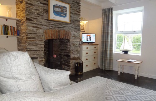 Edmonton Cottage | Kingfisher Cottage