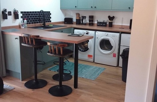 Louth Apartment | Kingfisher Luxury Tent, Howdales